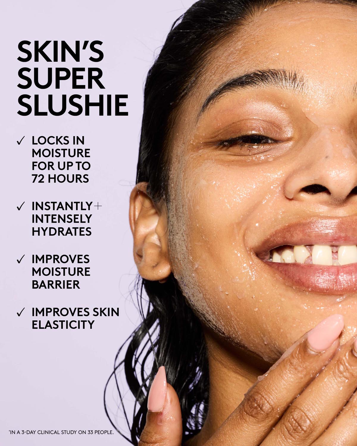 Big On Hydration: Milky Toner. Face Mask + Lip Mask Trio