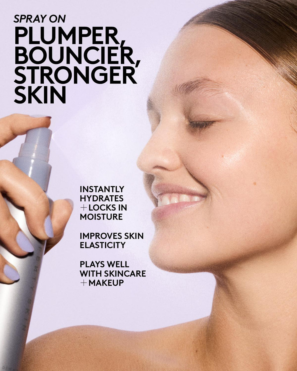 Dew N Plump Trio: Dew N Plump Face Mist. Serum + Slushie Mask