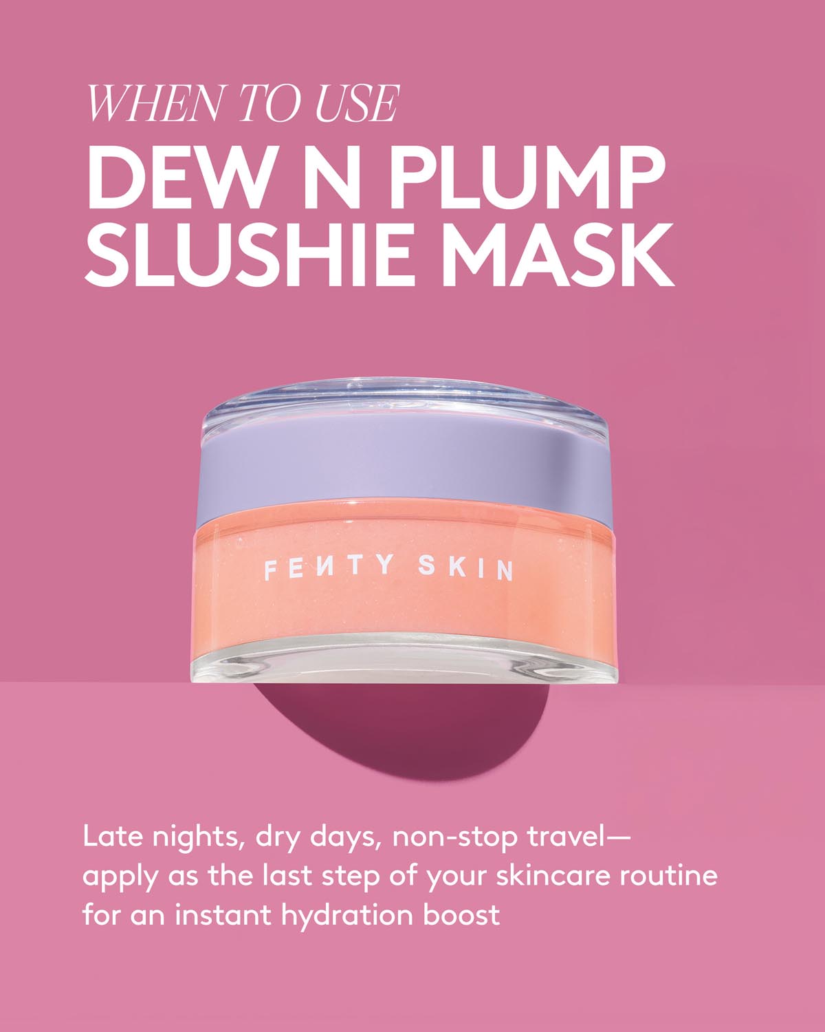 Big On Hydration: Milky Toner. Face Mask + Lip Mask Trio