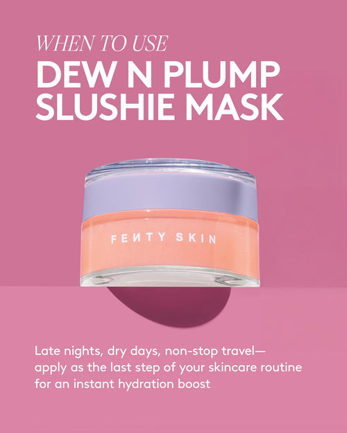 Big On Hydration: Milky Toner. Face Mask + Lip Mask Trio