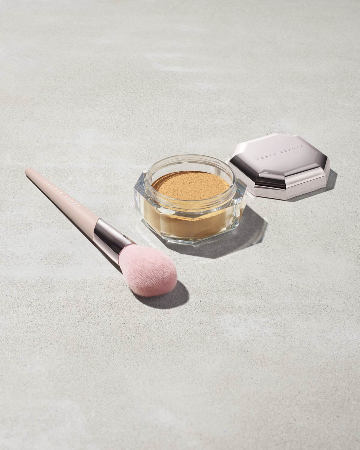 Powder Puff Setting Brush 170