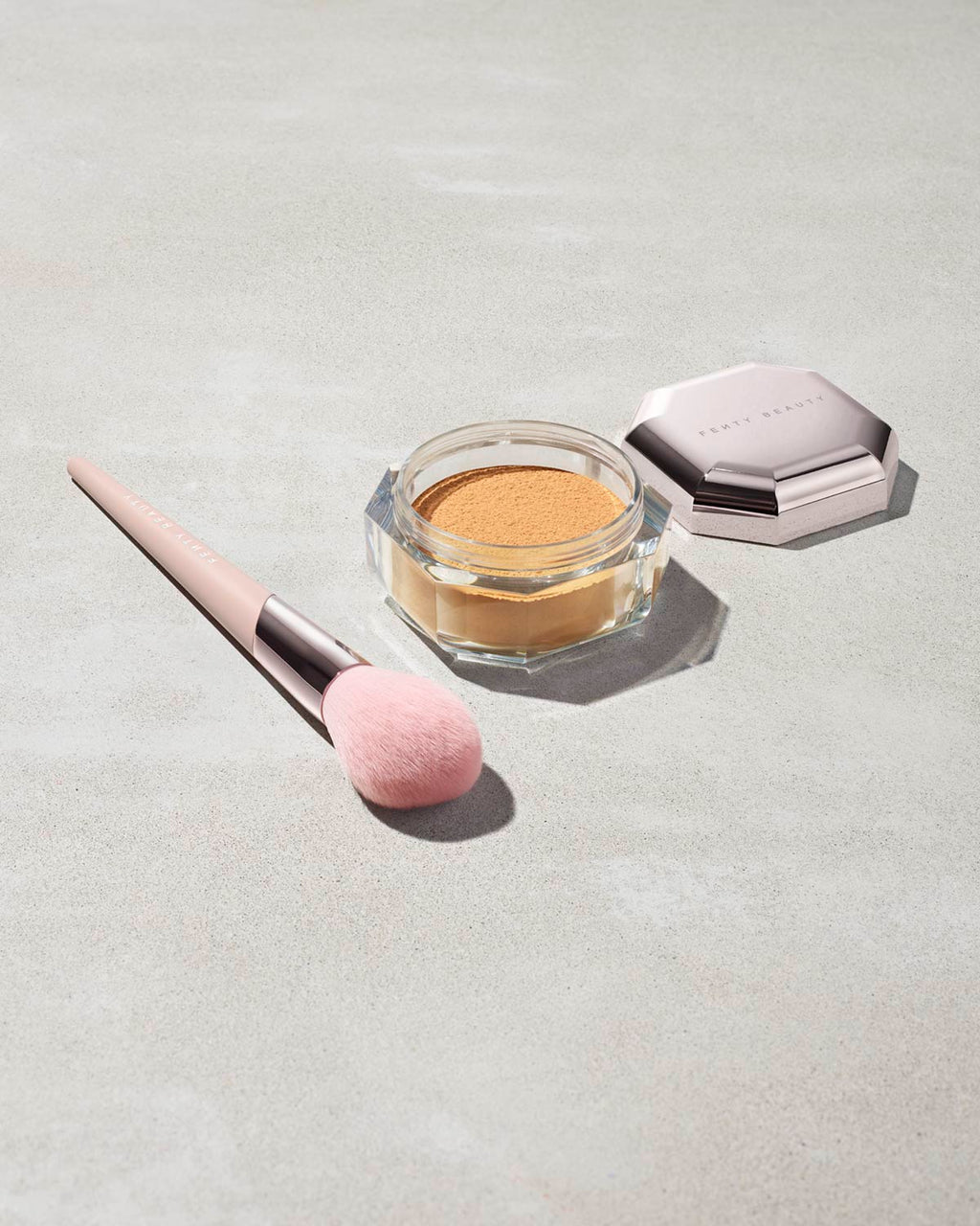 Powder Puff Setting Brush 170