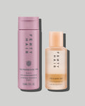 Heat Stylers Bundle: The Protective Type Heat Protectant Styling Cream + The Flashy One Hair Treatment Oil