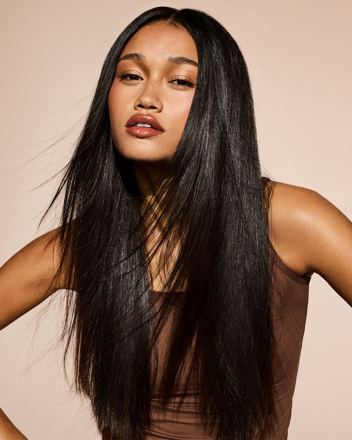 Heat Stylers Bundle: The Protective Type Heat Protectant Styling Cream + The Flashy One Hair Treatment Oil