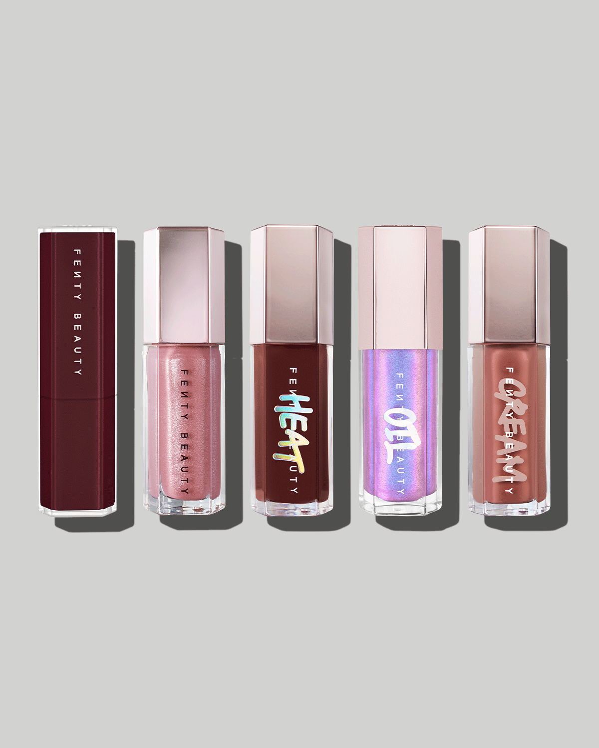 Build Your Own 5-Piece Gloss Bomb Set