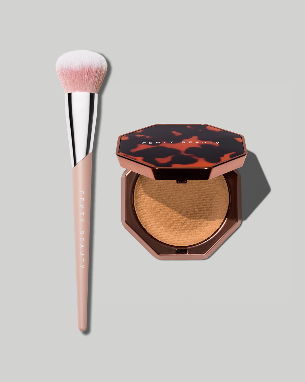 Build Your Own Bronzer + Brush Bundle