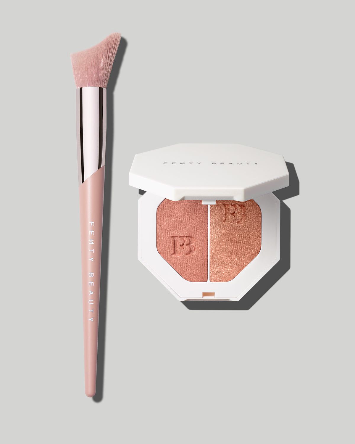 Build Your Own Highlighter + Brush Bundle