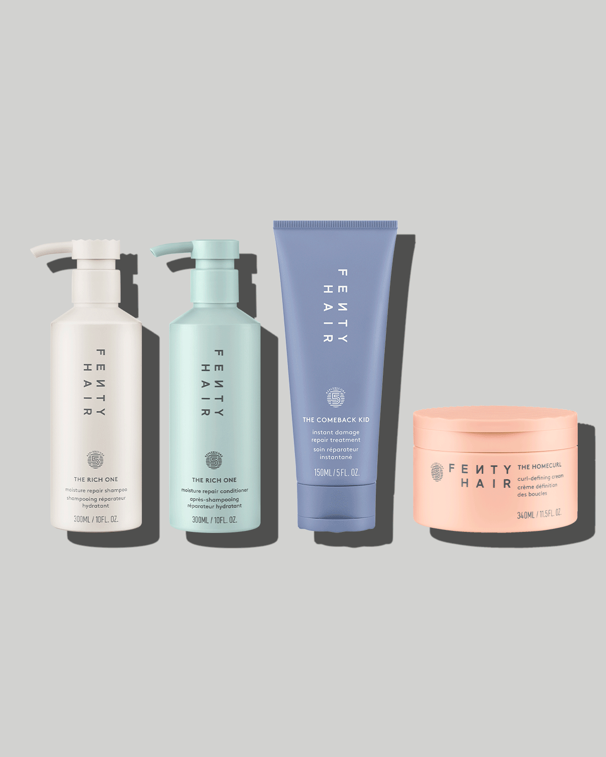 Build Your Own The Maintenance Crew Haircare Bundle