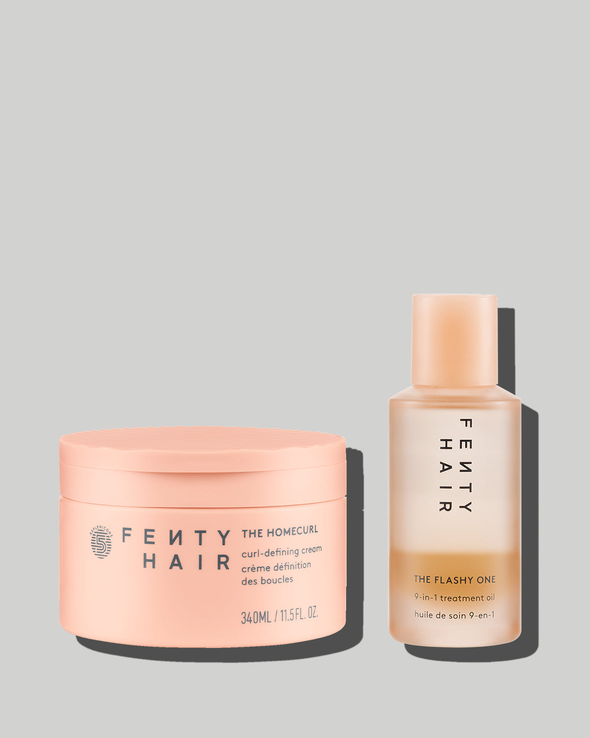 Build Your Own Hair Prep + Style Bundle