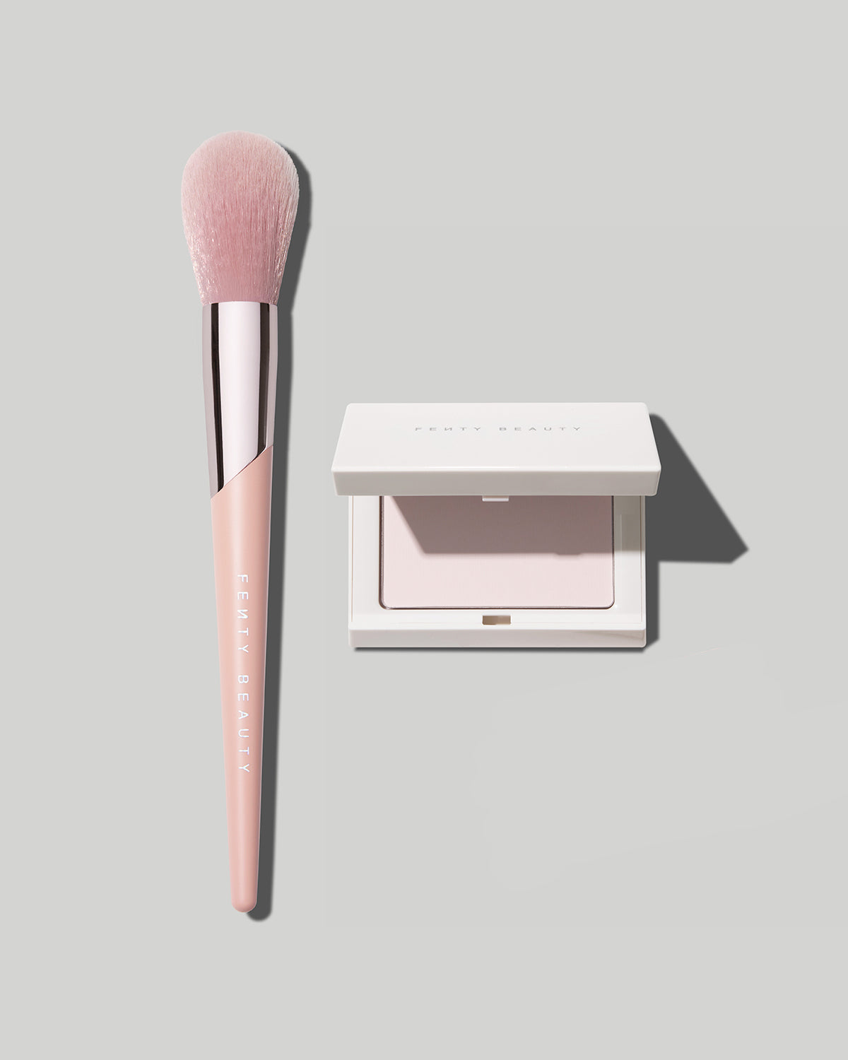 Build Your Own Setting Powder + Brush Bundle