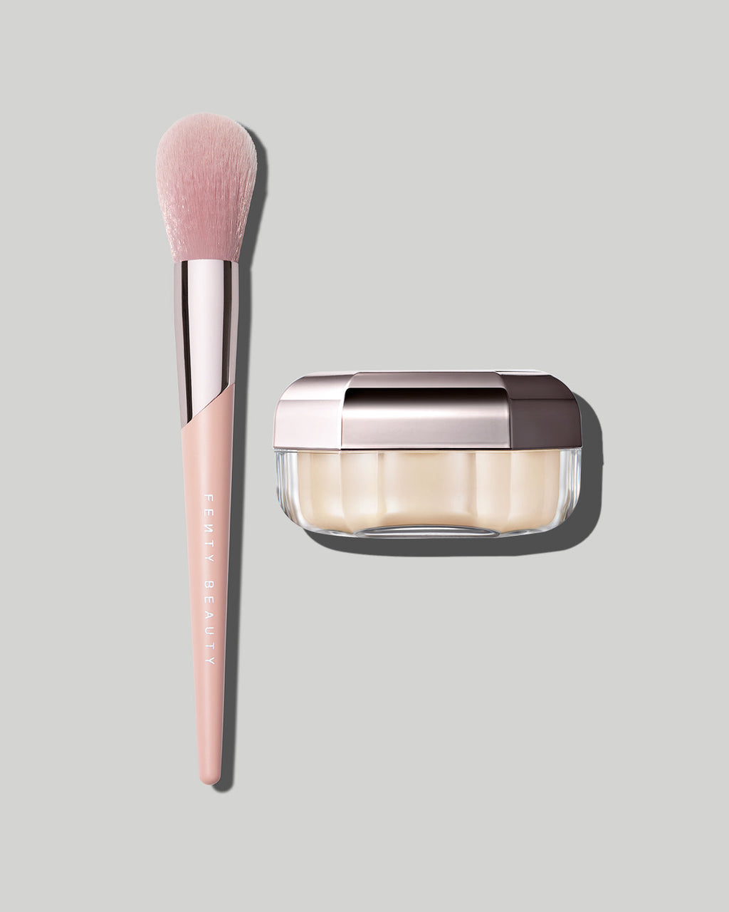 Build Your Own Setting Powder + Brush Bundle