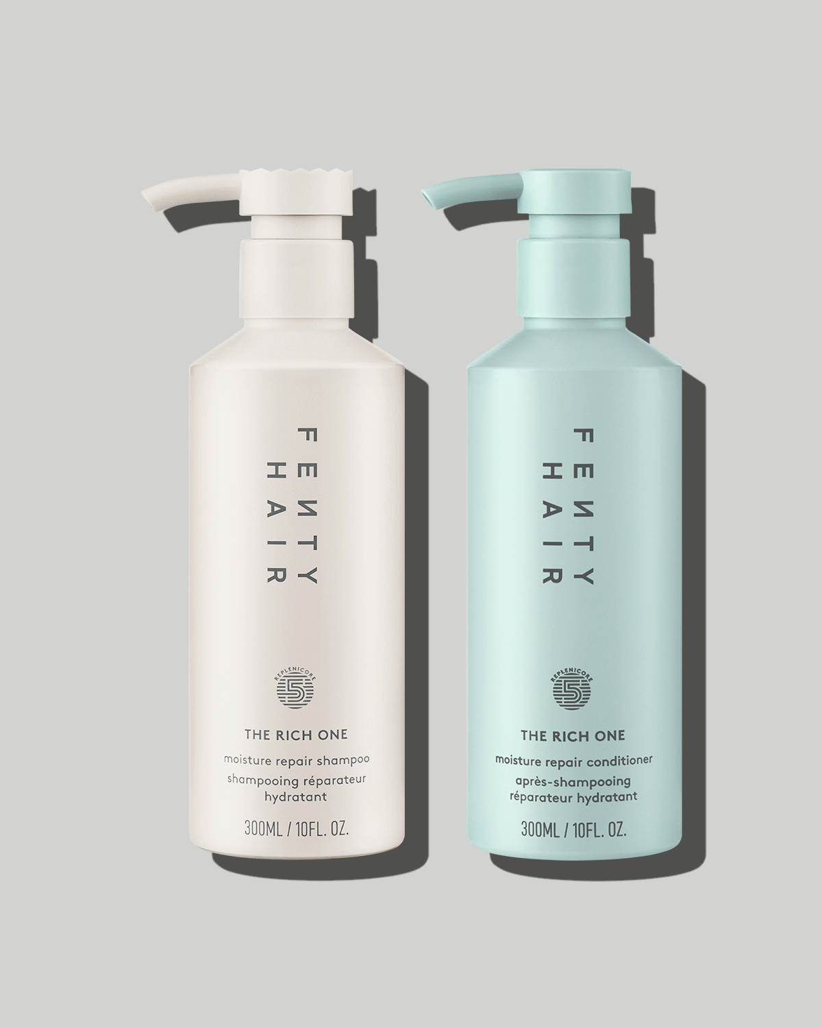 Build Your Own Shampoo + Conditioner Bundle