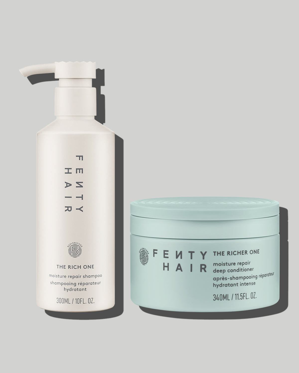 Build Your Own Shampoo + Conditioner Bundle