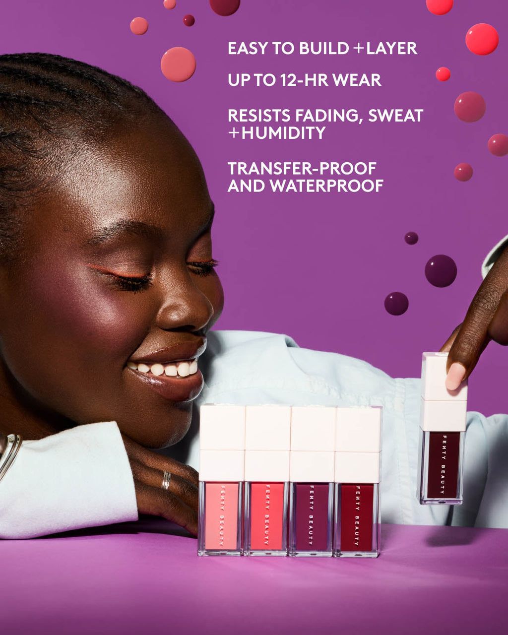 Shake 'N Play Buildable Liquid Blush — Bow'peep