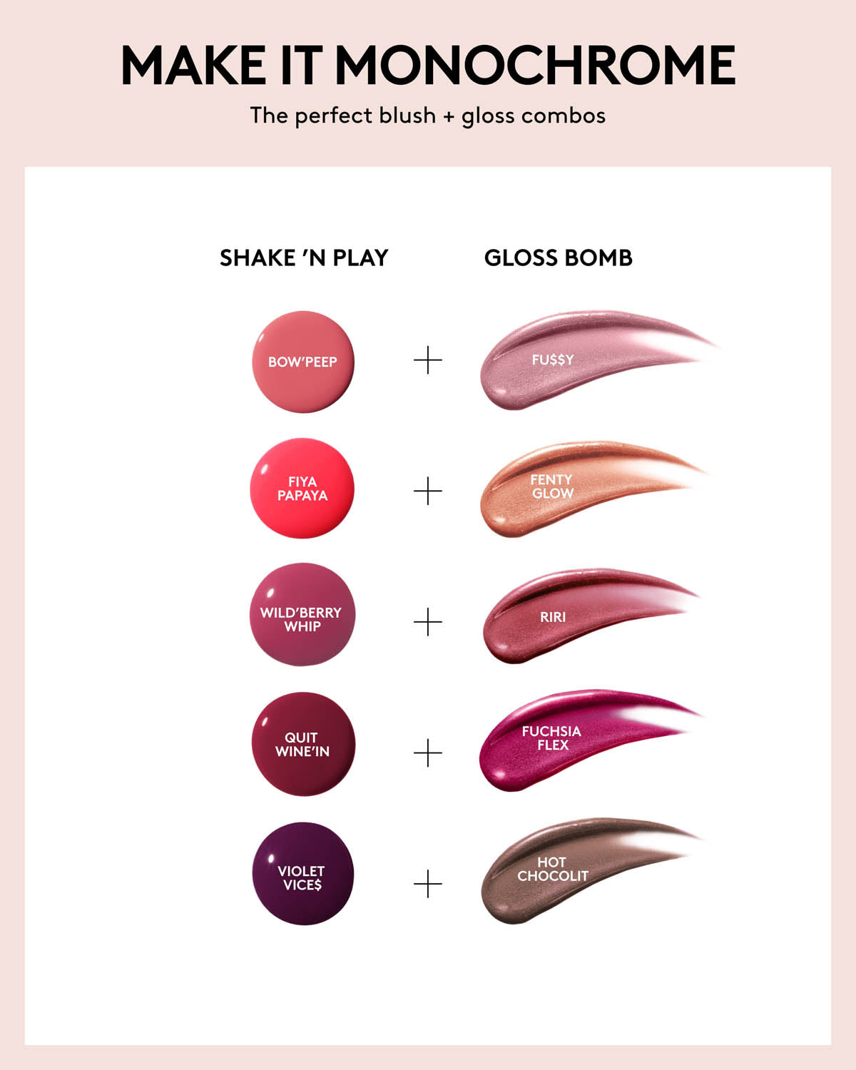 Shake 'N Play Buildable Liquid Blush — Wild'berry Whip