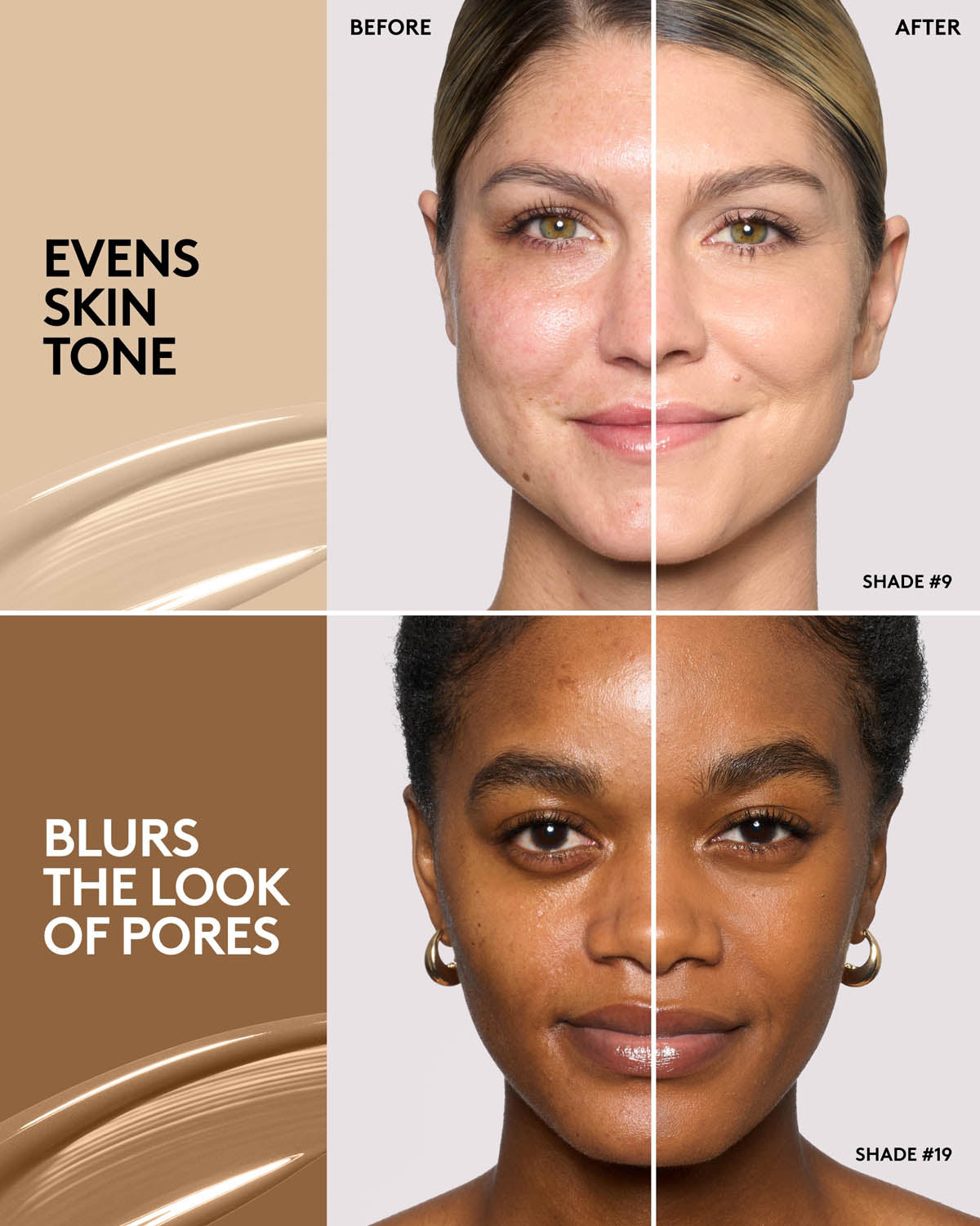 Eaze Drop Lightweight Blurring Skin Tint — 20