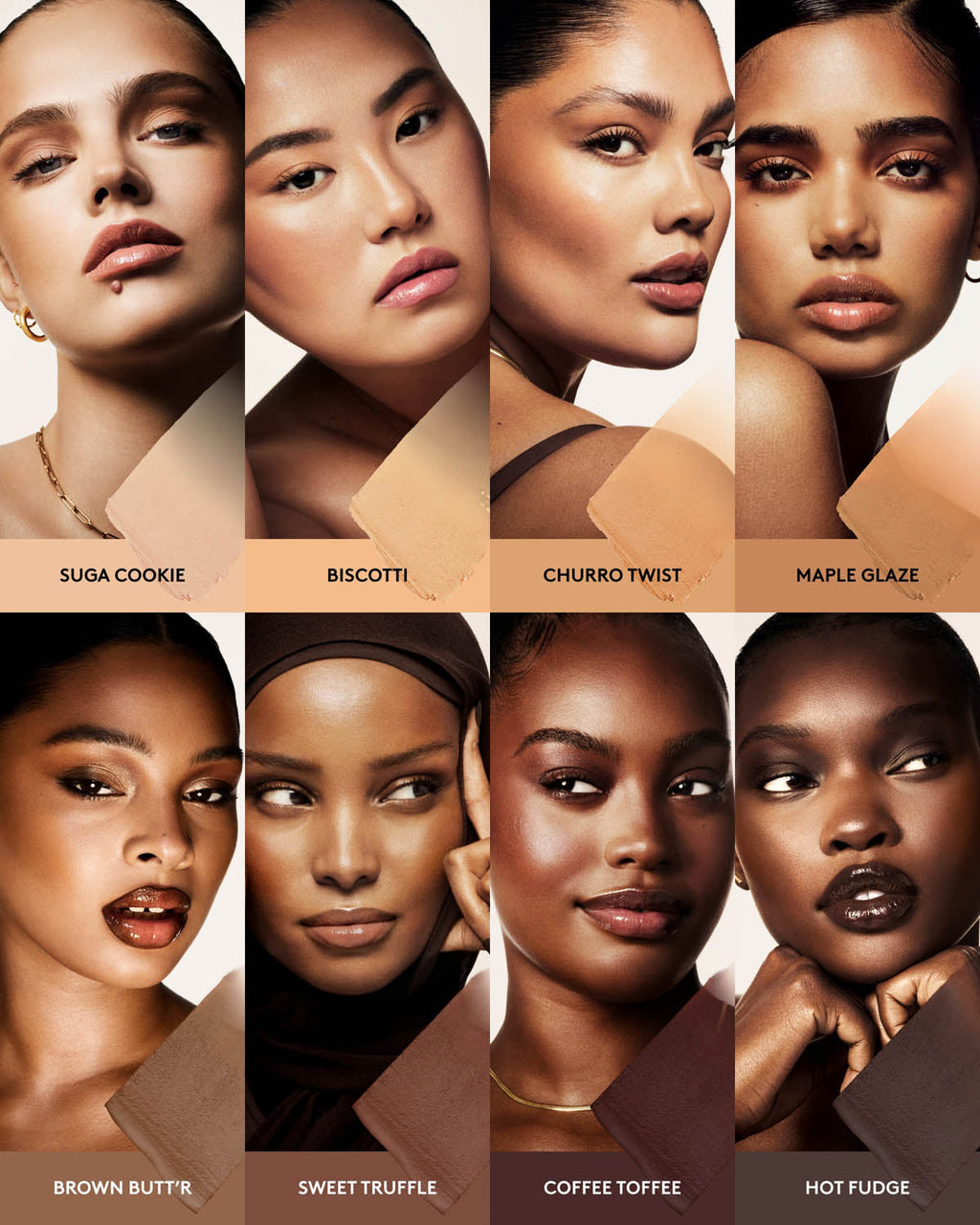 Sun Stalk'r Soufflé Pressed Mousse Cream Bronzer — Sweet Truffle