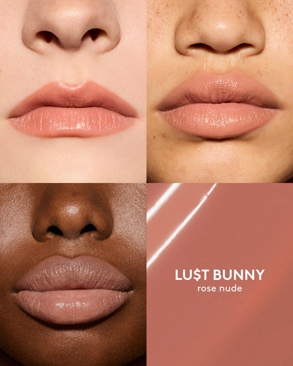 Gloss Bomb Stix High-Shine Gloss Stick — Lu$t Bunny