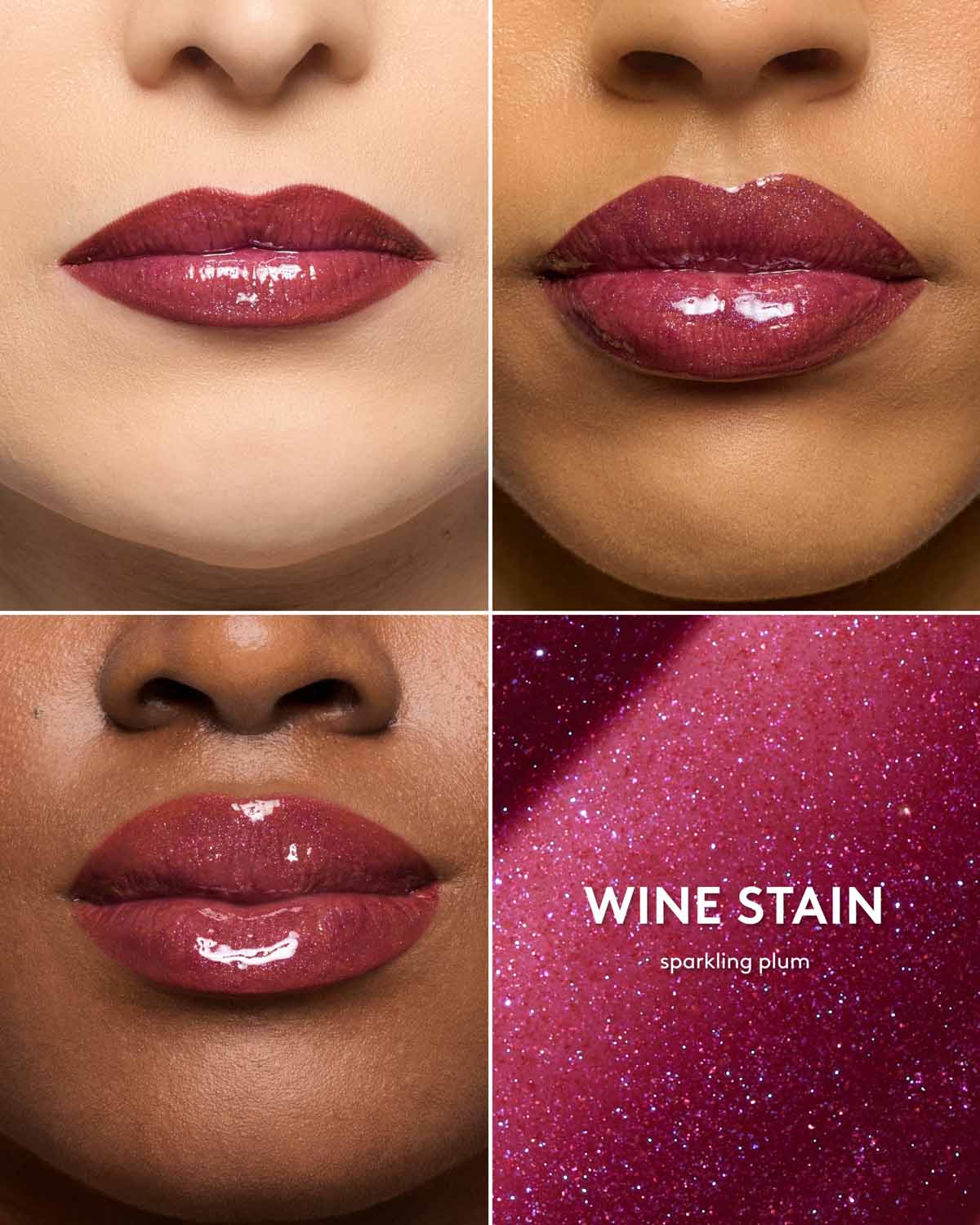 Glossy Posse IX 4-Piece Lip Set