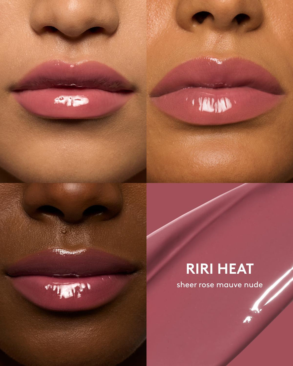 Gloss Bomb Heat Universal Lip Luminizer + Plumper — RiRi Heat