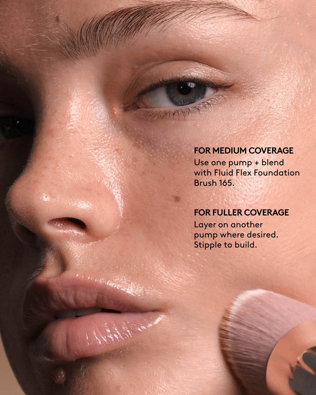 Pro Filt'r Fluid Flex Natural Matte Longwear Foundation — 396N