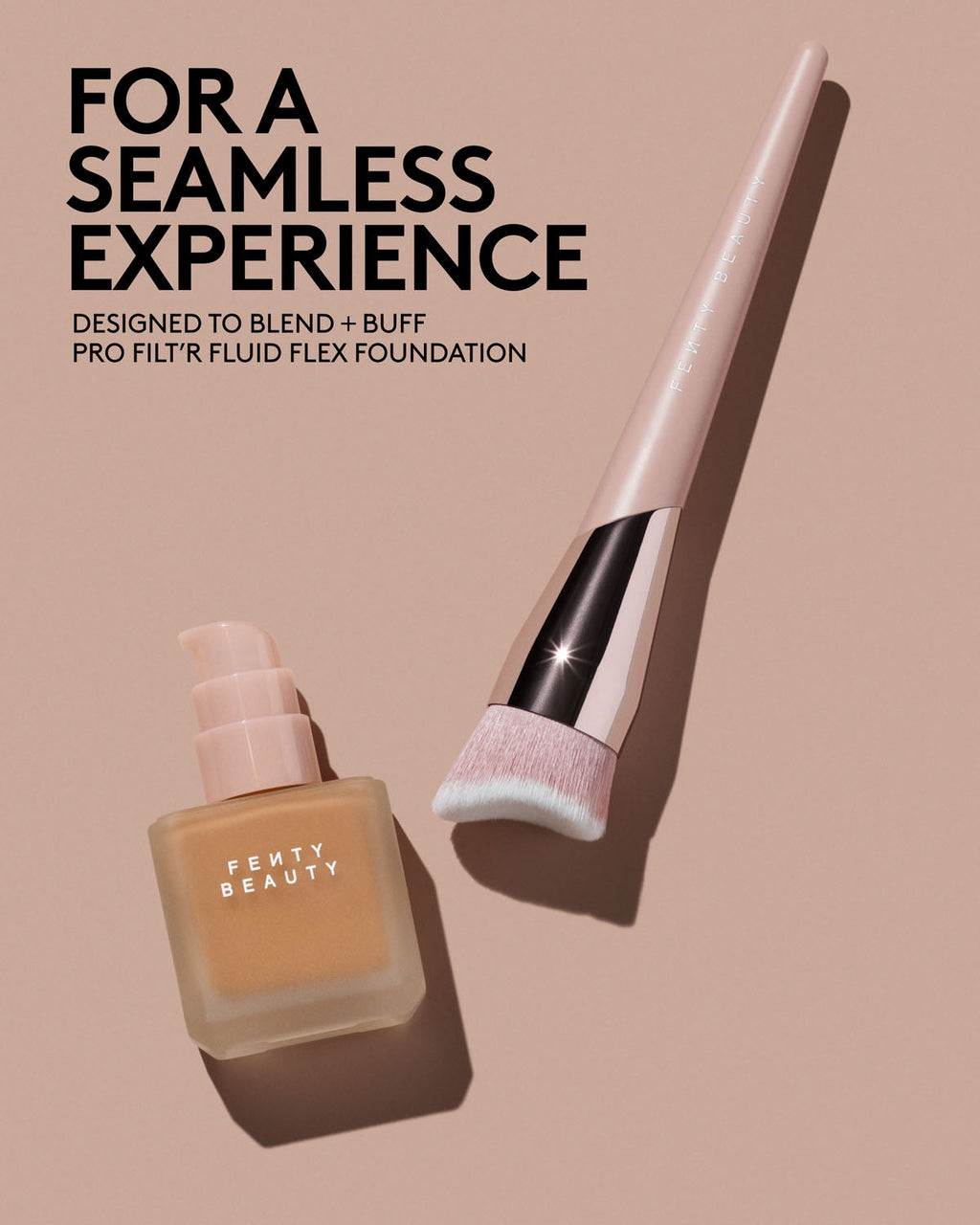 The Fenty Flex Routine