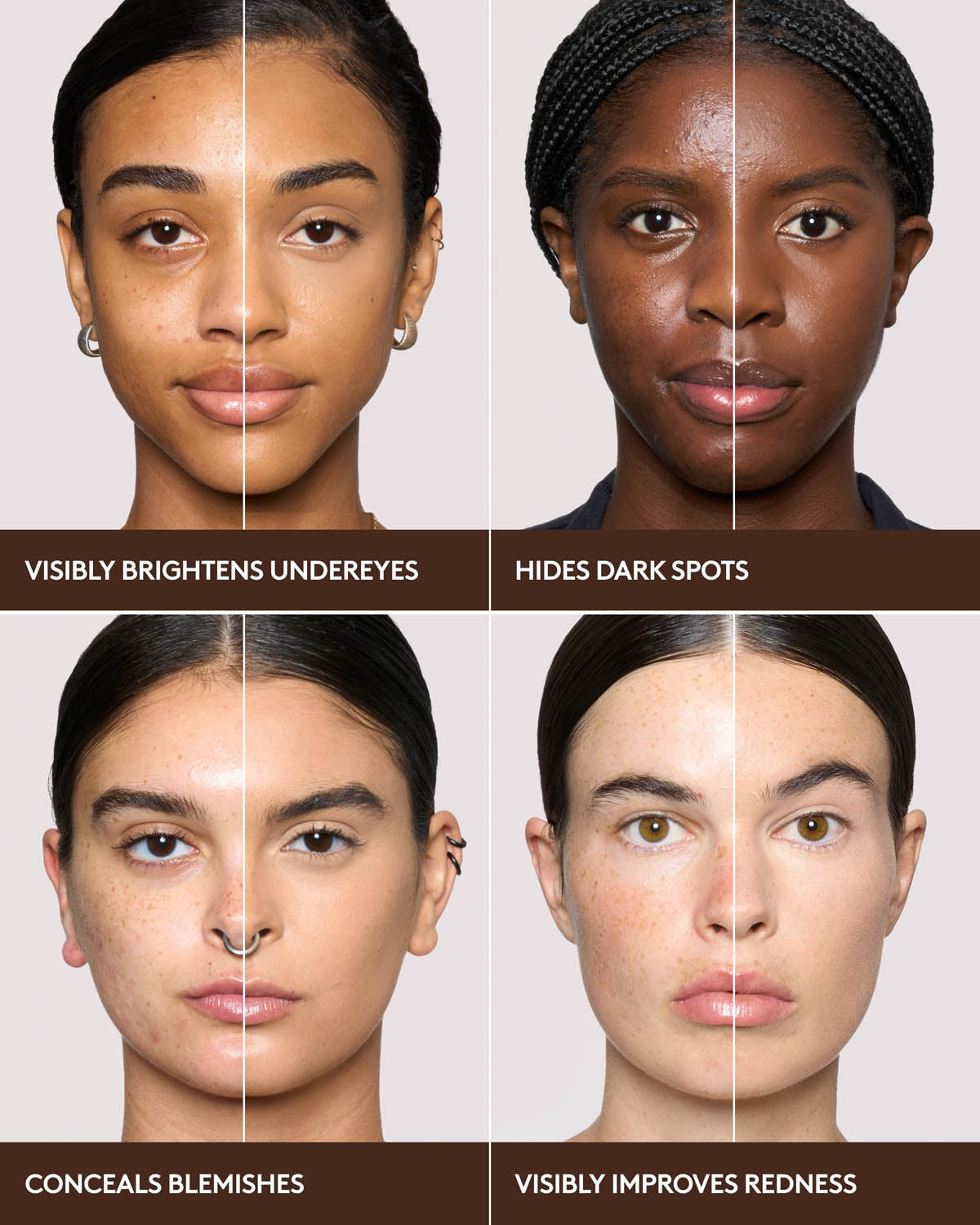 We're Even Hydrating Longwear Concealer — 430W