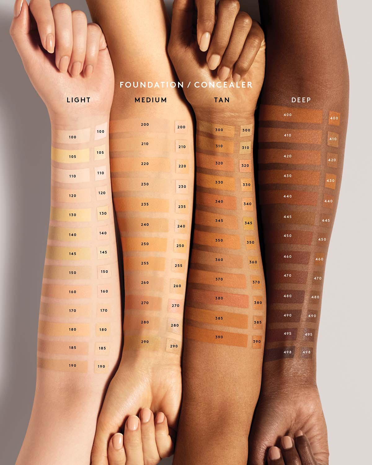 Pro Filt'r Instant Retouch Concealer — #400