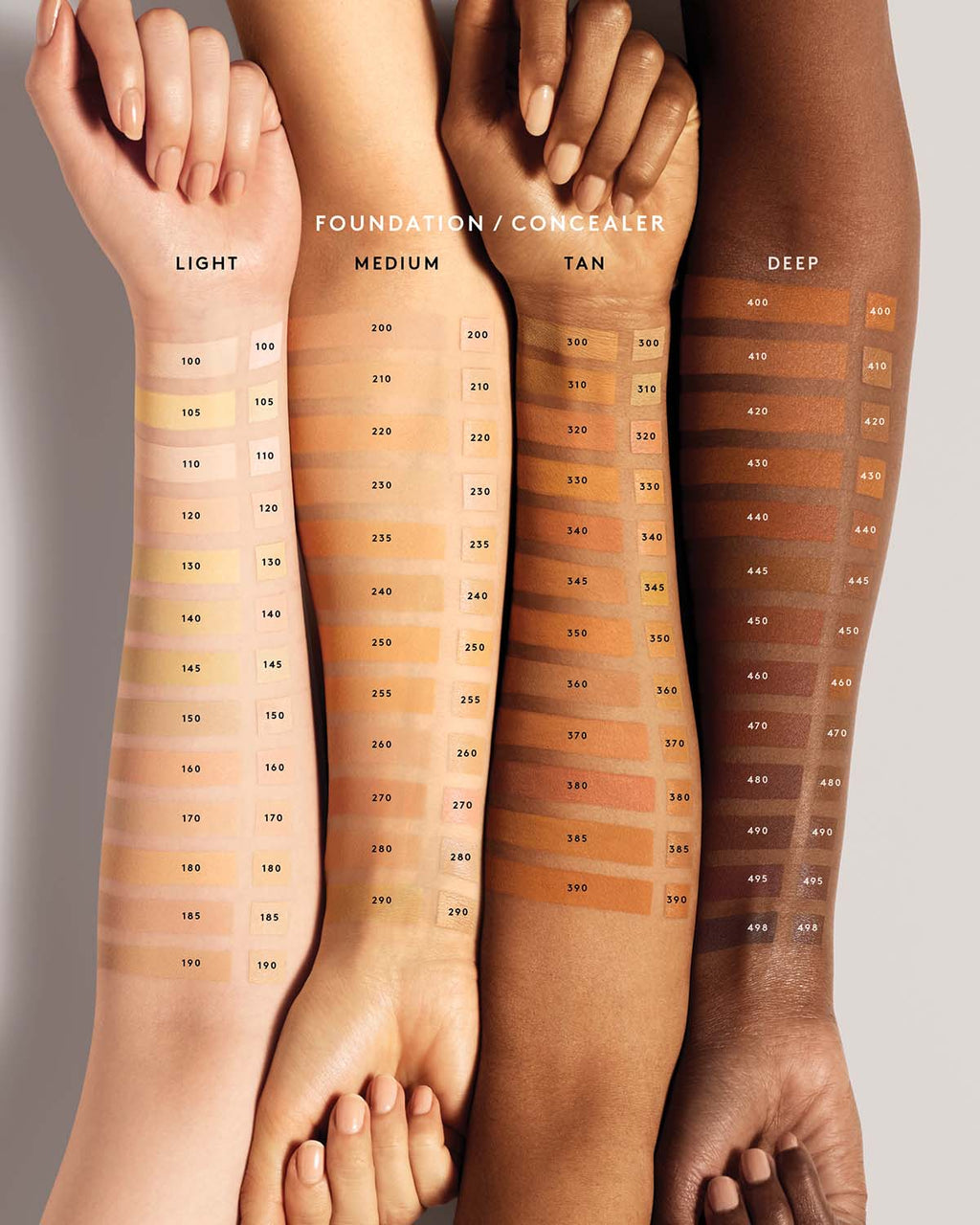Pro Filt'r Instant Retouch Concealer — #200