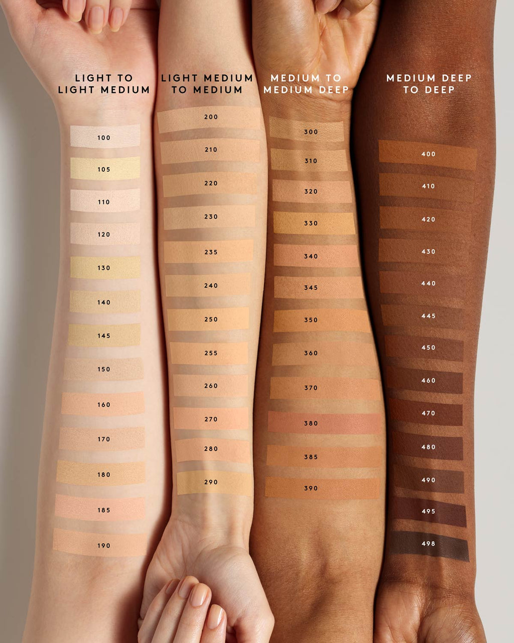 Pro Filt'r Soft Matte Powder Foundation — #470