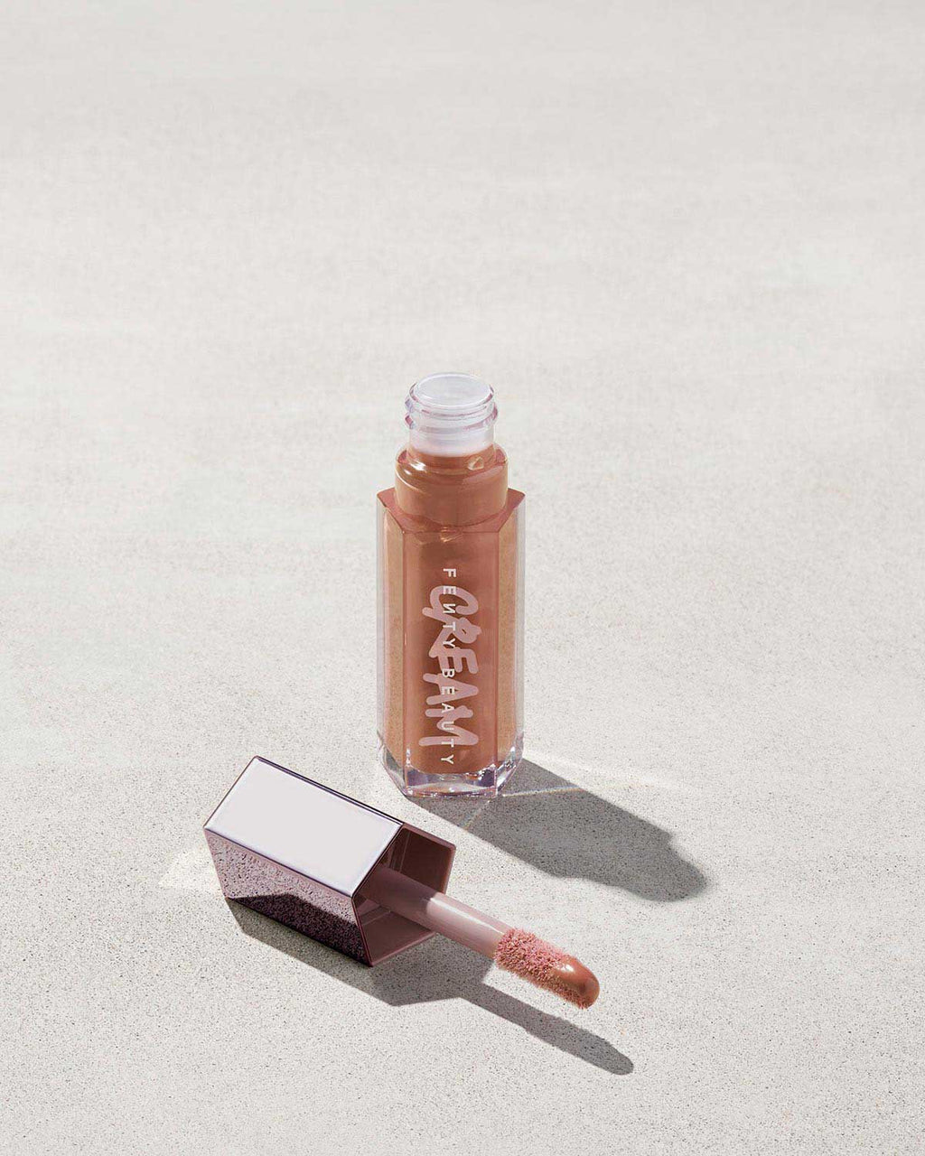 Gloss Bomb Cream Color Drip Lip Cream — Honey Waffles