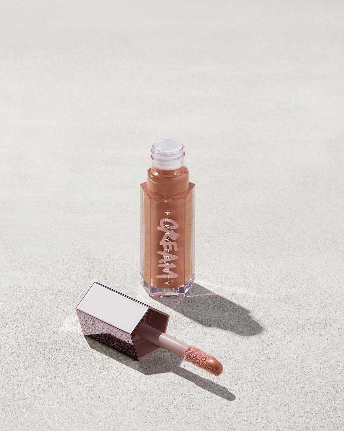 Gloss Bomb Cream Color Drip Lip Cream — Honey Waffles