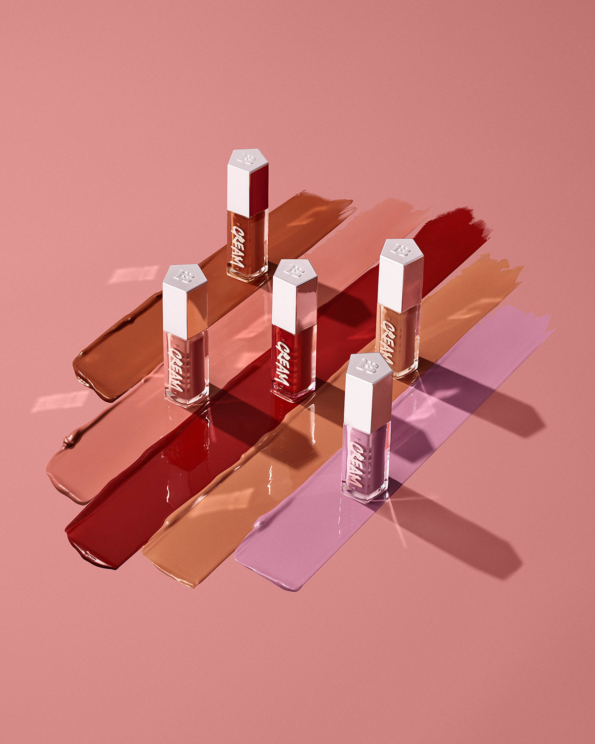 Gloss Bomb Cream Color Drip Lip Cream — Honey Waffles