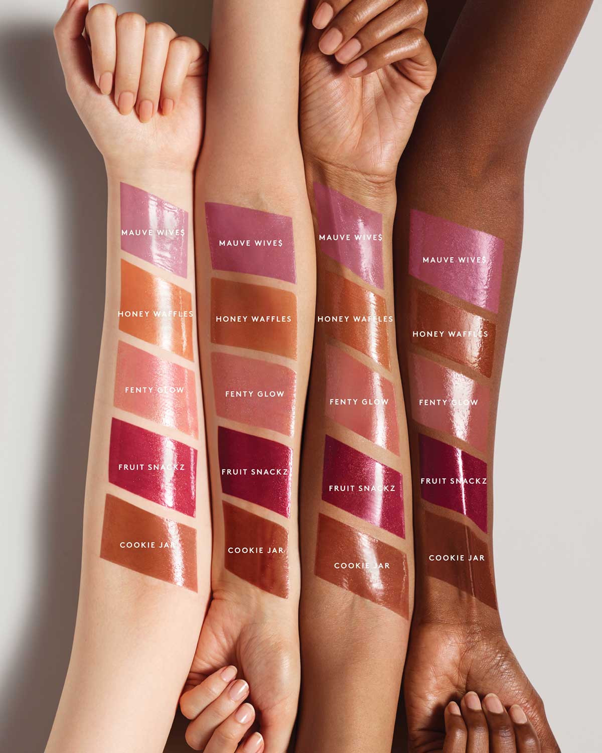 Gloss Bomb Cream Color Drip Lip Cream — Fenty Glow
