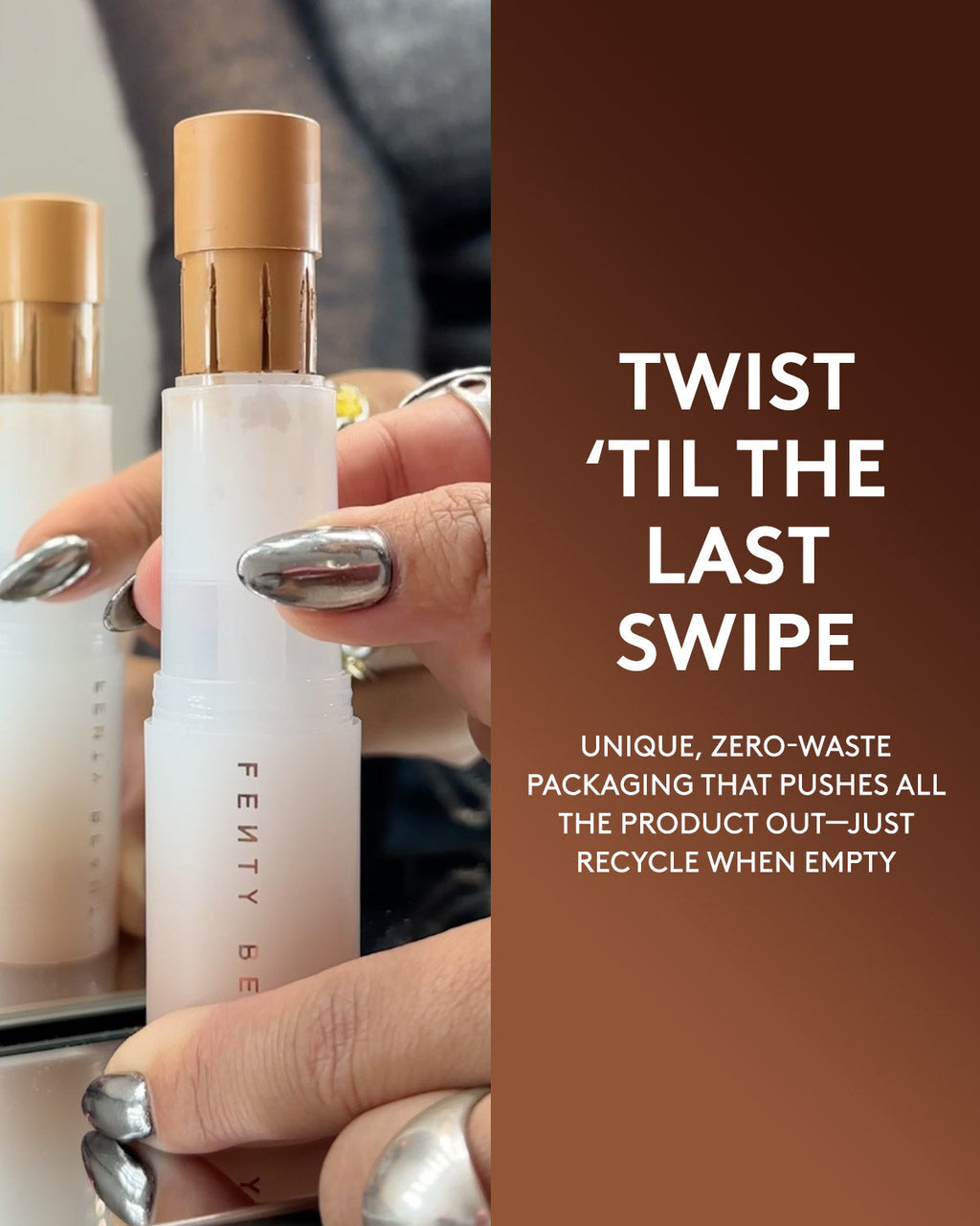 Eaze Drop Blur + Smooth Tint Stick — 20