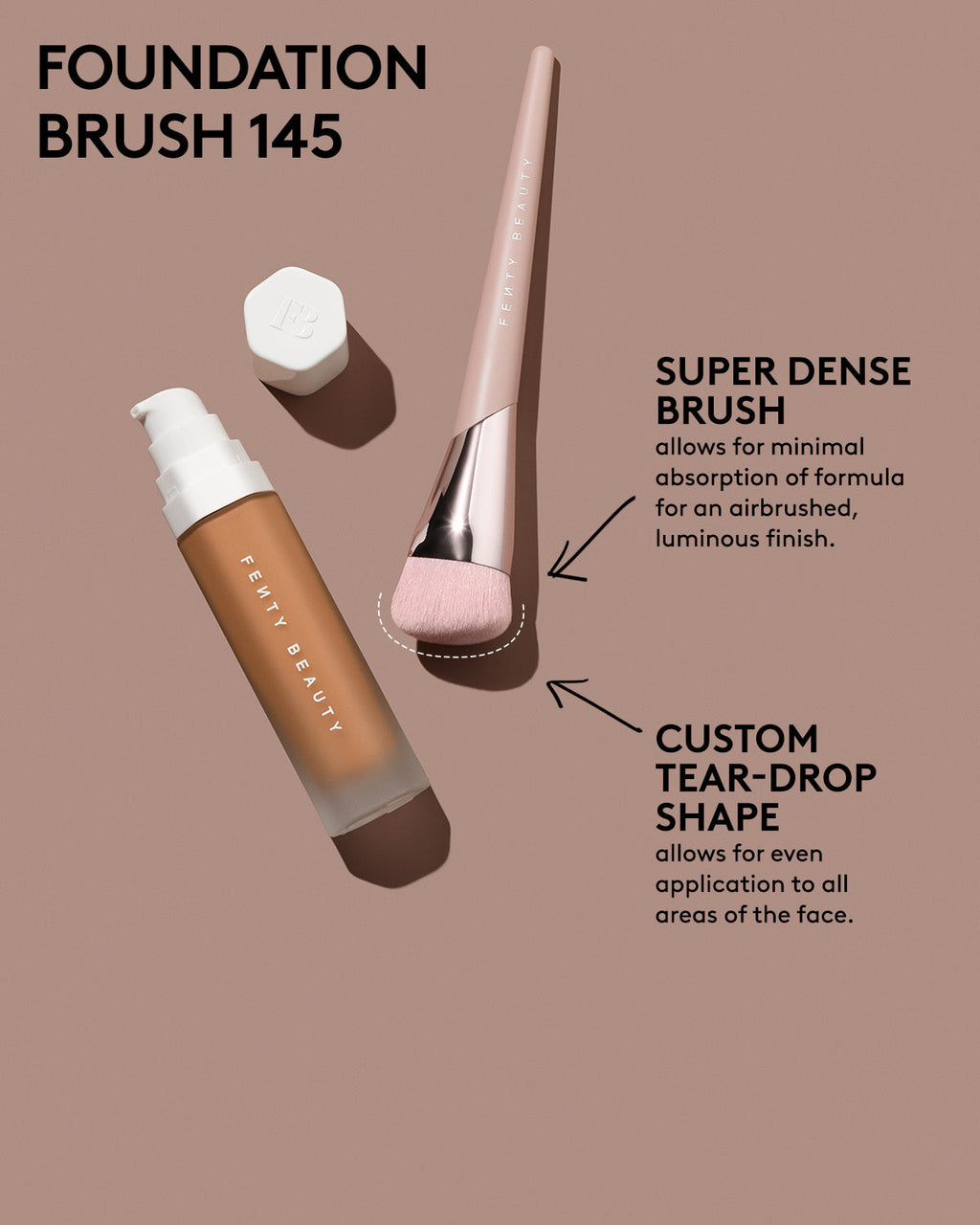 Soft'lit Naturally Luminous Longwear Foundation — 490