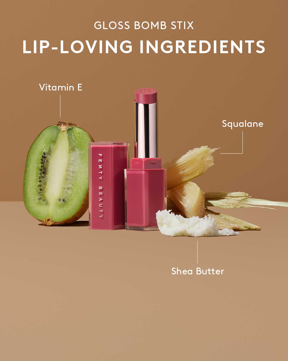 Gloss Bomb Stix High-Shine Gloss Stick — $weet Whiskey
