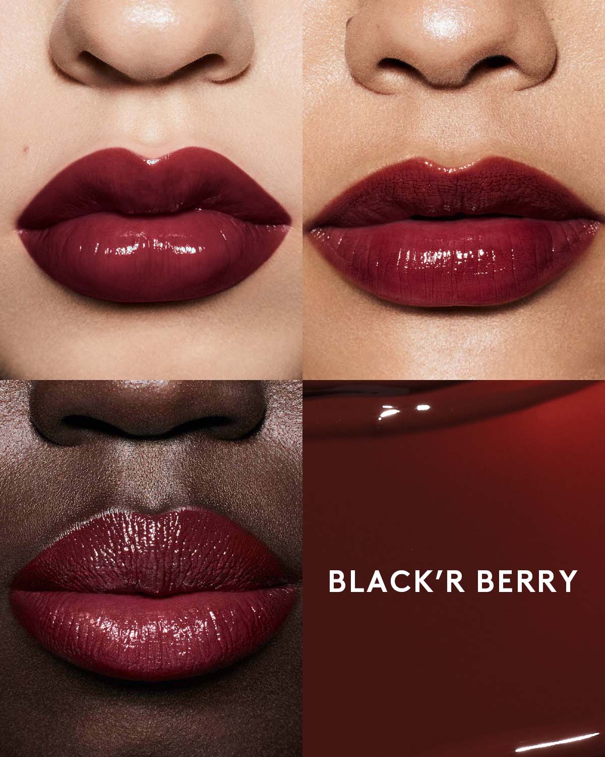 Berry Brown'd Pout Lip Liner + Gloss Stick Duo