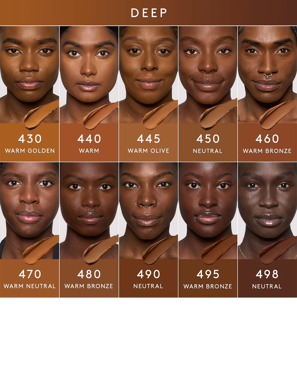 Pro Filt'r Instant Retouch Concealer — #498