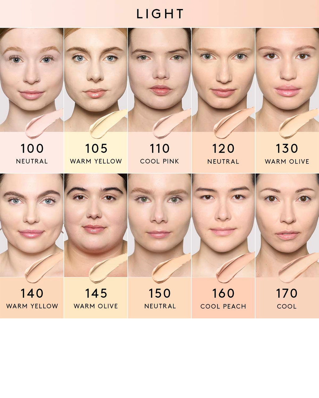Pro Filt'r Instant Retouch Concealer — #160