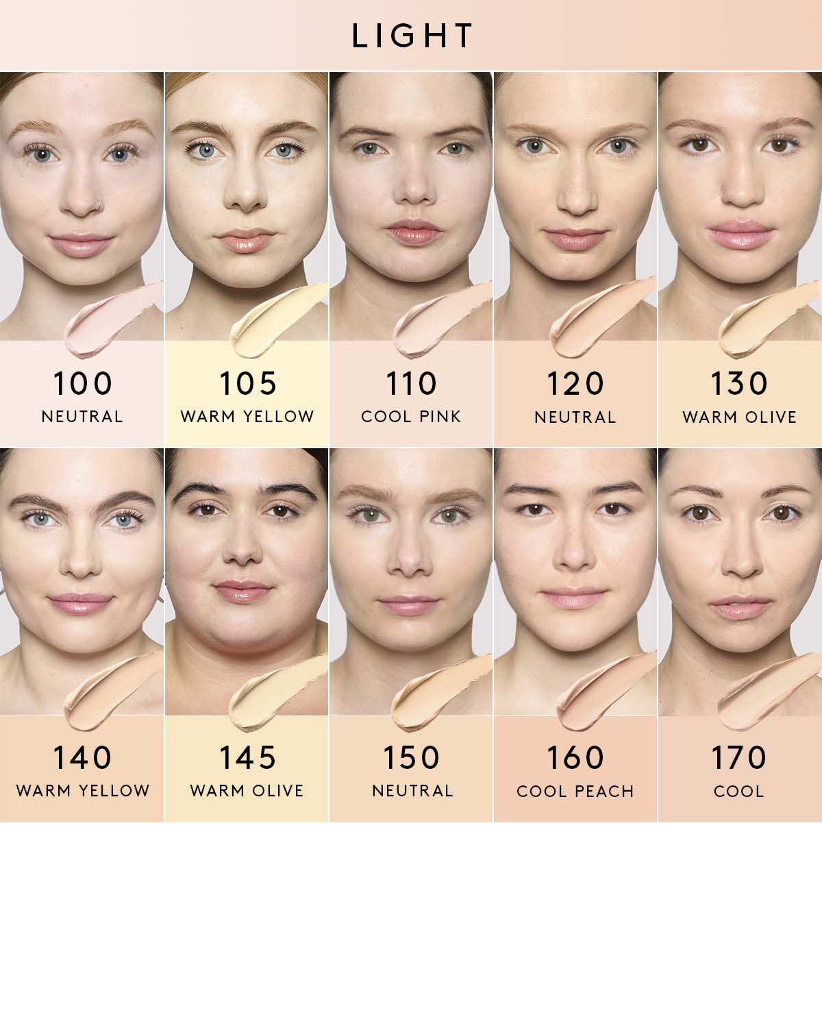 Pro Filt'r Instant Retouch Concealer — #145