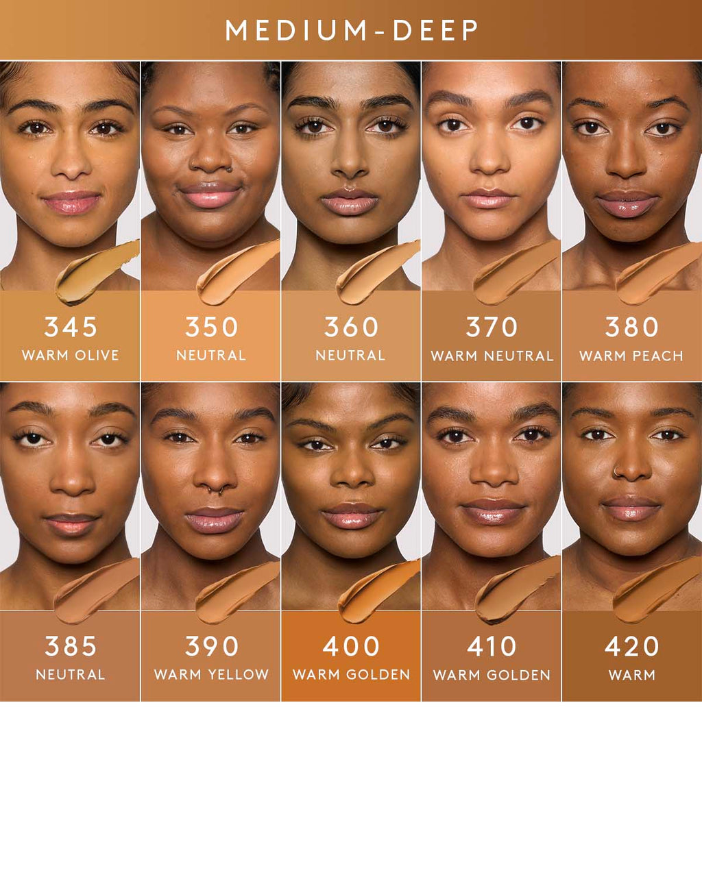 Pro Filt'r Instant Retouch Concealer — #345