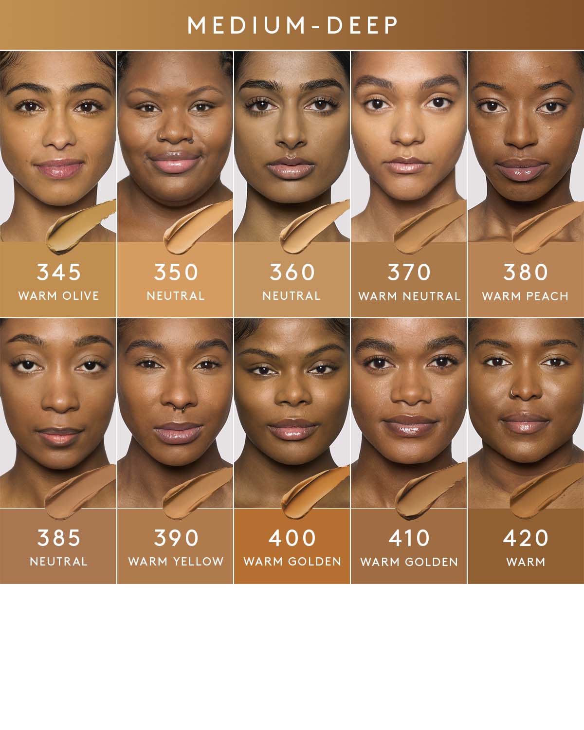 Pro Filt'r Instant Retouch Concealer — #345