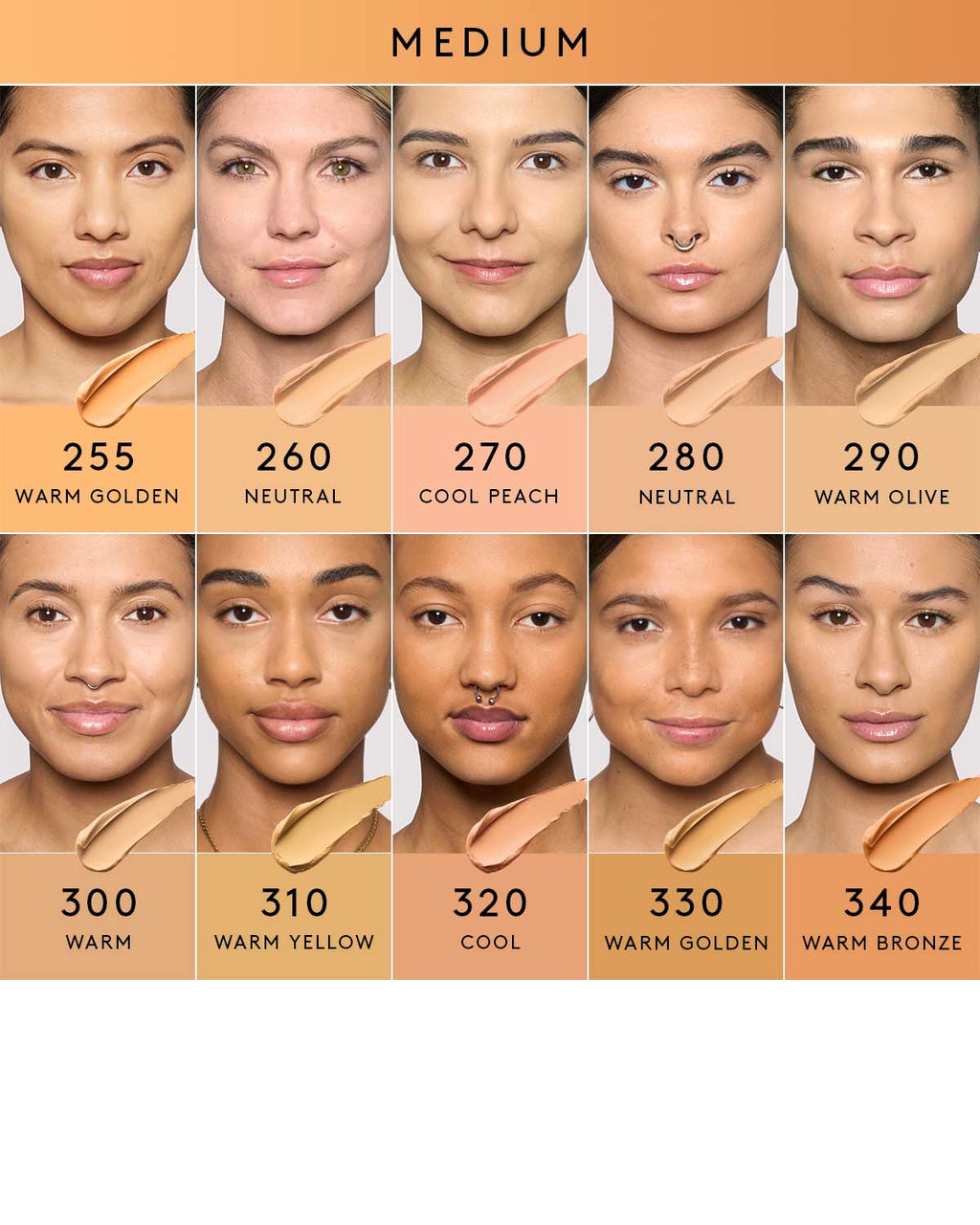 Pro Filt'r Instant Retouch Concealer — #340
