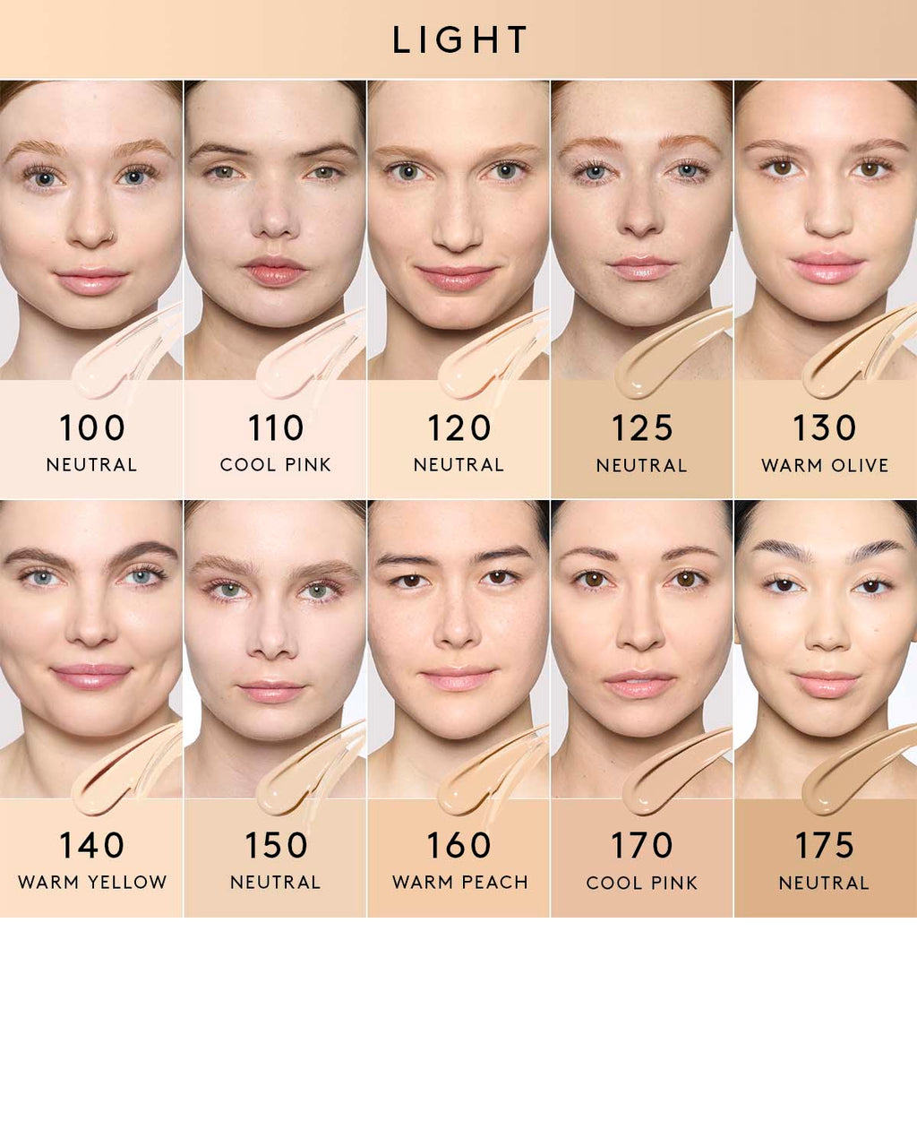 Pro Filt'r Soft Matte Longwear Foundation — #130