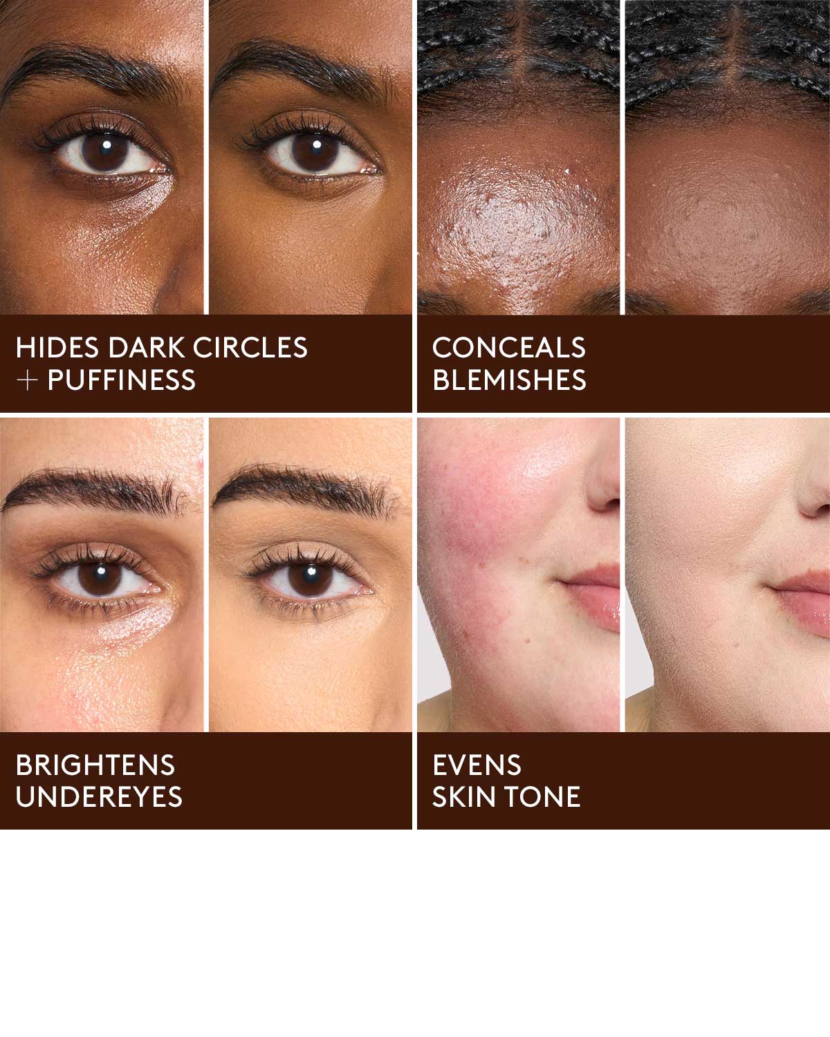 Pro Filt'r Instant Retouch Concealer — #480