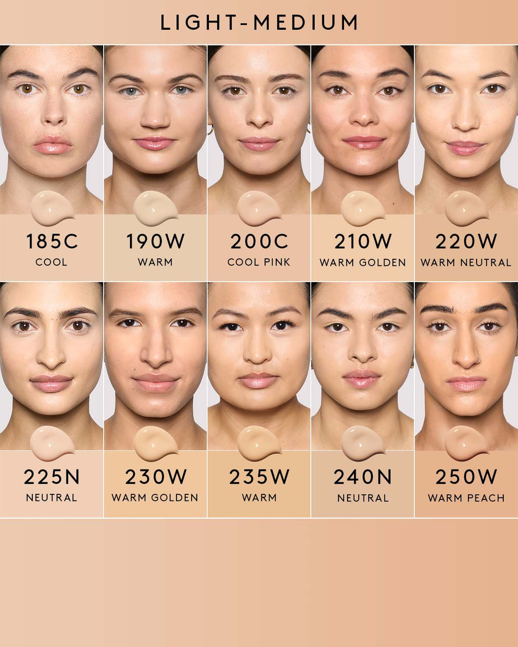 We're Even Hydrating Longwear Concealer — 185C