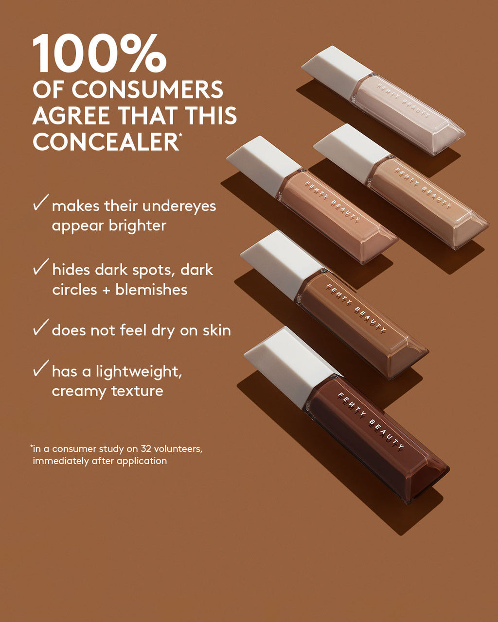 We're Even Hydrating Longwear Concealer — 430W