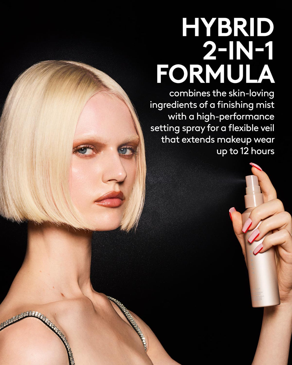 Lil Finish'rs Mini Setting Spray + Blotting Powder Duo