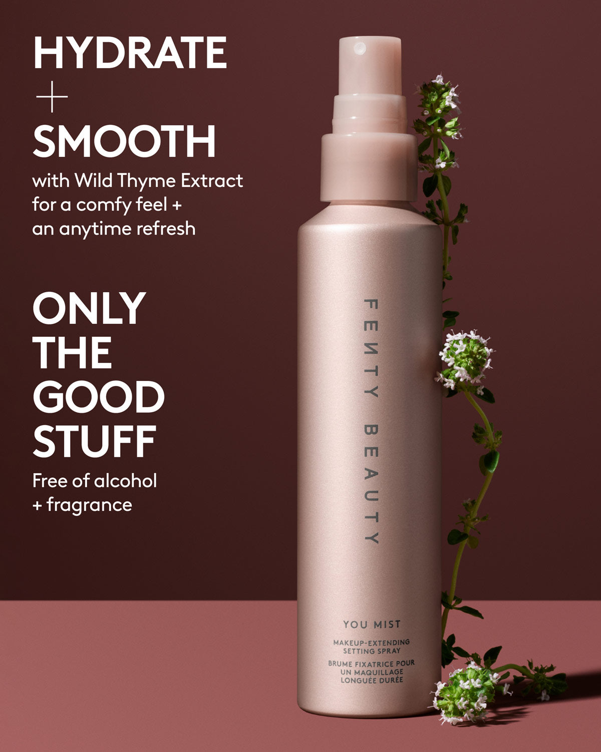 The Fenty Flex Routine